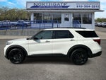 2024 Ford Explorer ST-Line 4WD