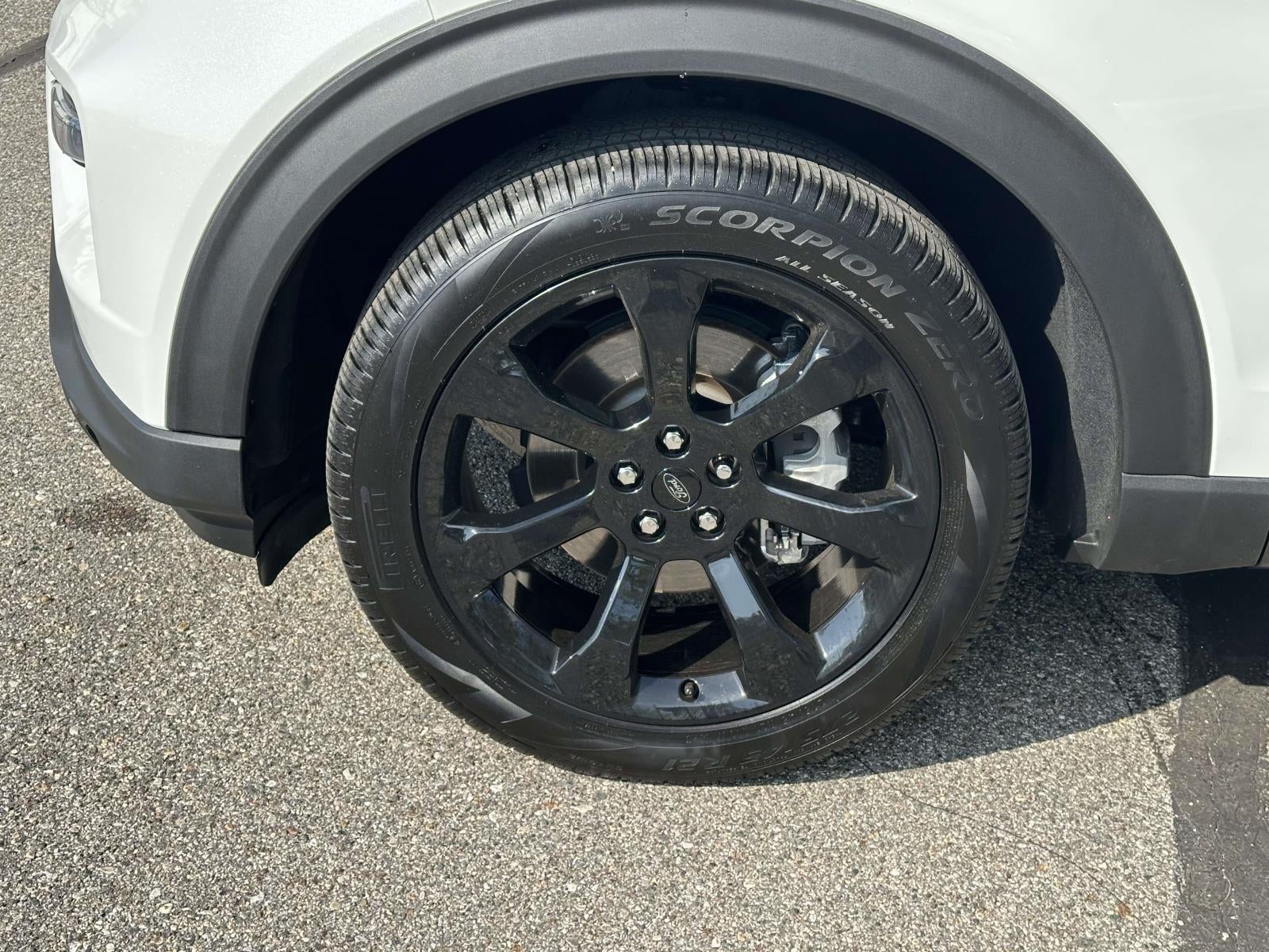 2024 Ford Explorer ST-Line 4WD