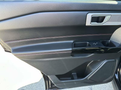 2023 Ford Explorer ST-Line 4WD
