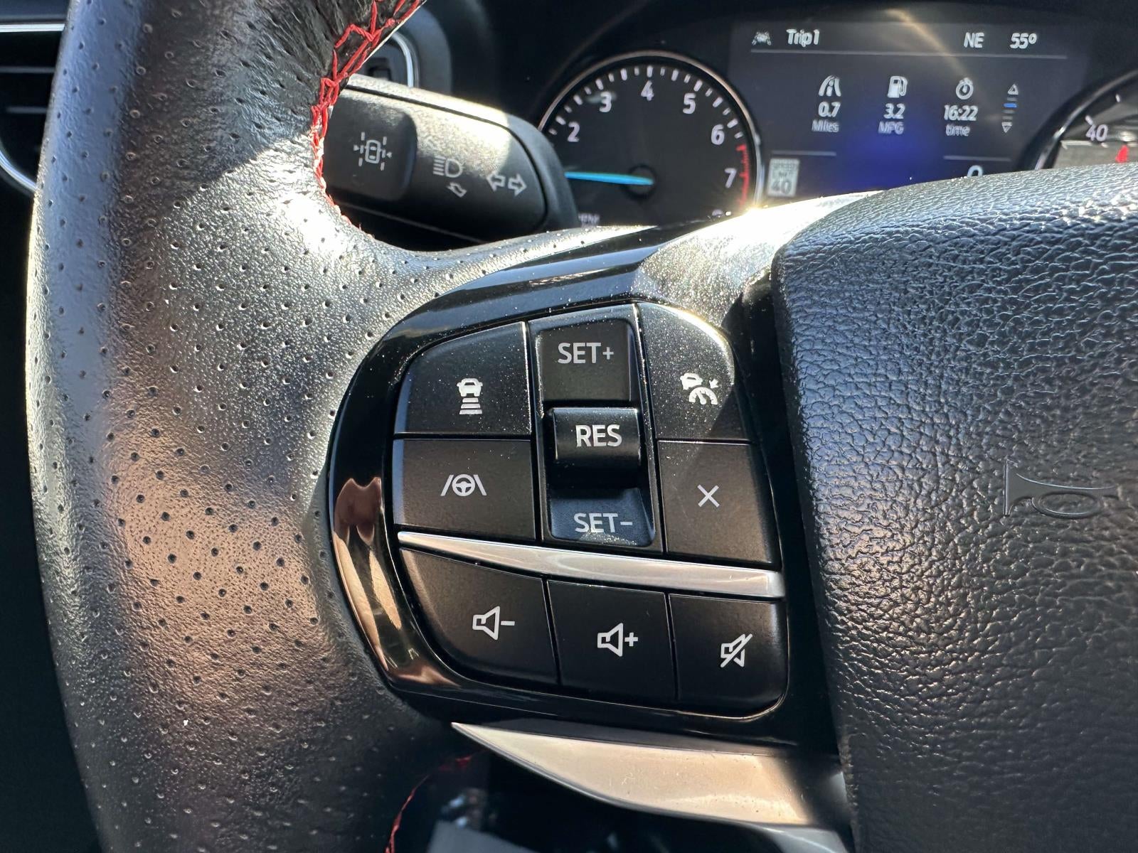 2023 Ford Explorer ST-Line 4WD
