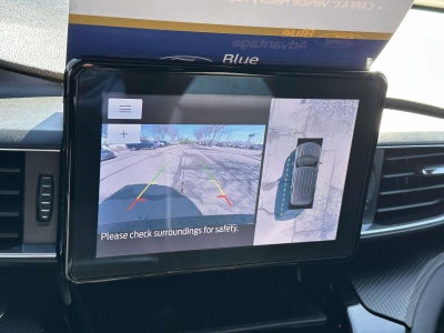 2023 Ford Explorer ST-Line 4WD