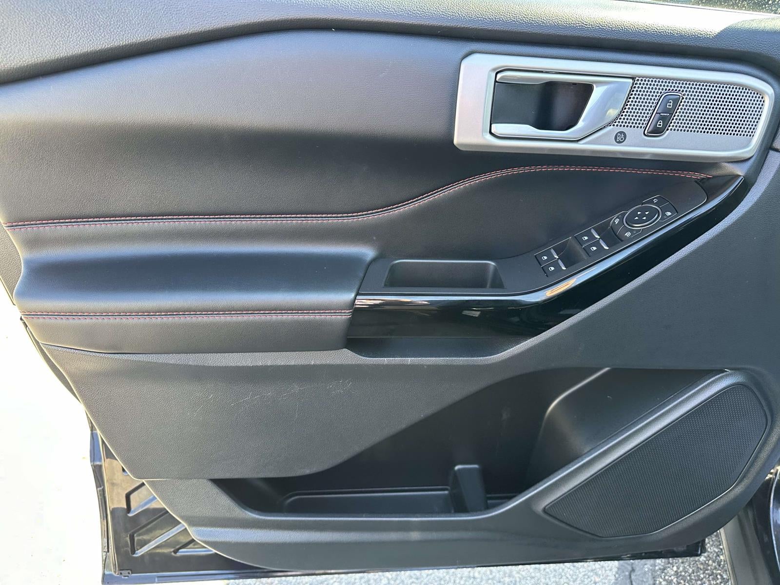 2023 Ford Explorer ST-Line 4WD