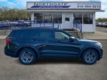 2026 Ford Explorer Active w/100A Pkg 4WD