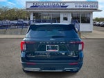 2026 Ford Explorer Active w/100A Pkg 4WD