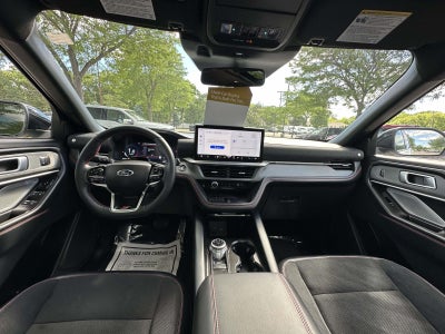 2025 Ford Explorer ST 4WD