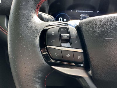 2025 Ford Explorer ST 4WD