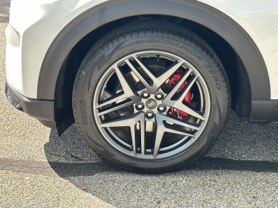 2025 Ford Explorer ST 4WD