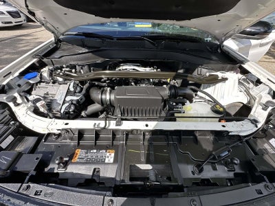 2025 Ford Explorer ST 4WD