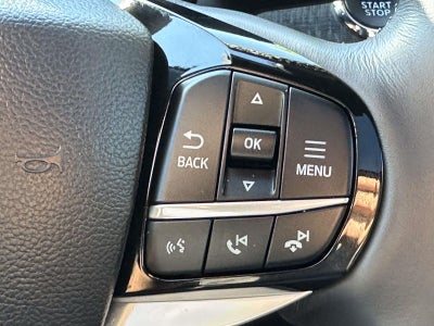 2025 Ford Explorer Platinum 4WD
