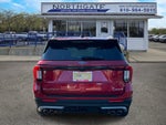 2025 Ford Explorer Platinum 4WD