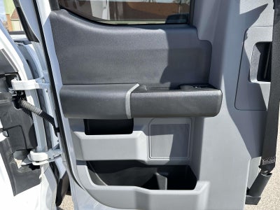 2023 Ford Super Duty F-250 SRW XL 4WD SuperCab 6.75' Box