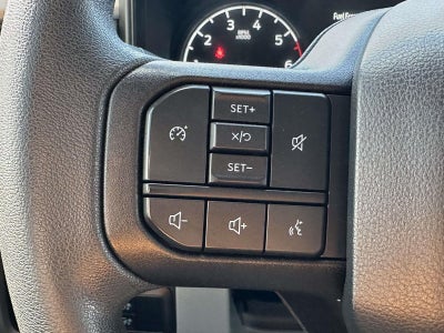2023 Ford Super Duty F-250 SRW XL 4WD SuperCab 6.75' Box