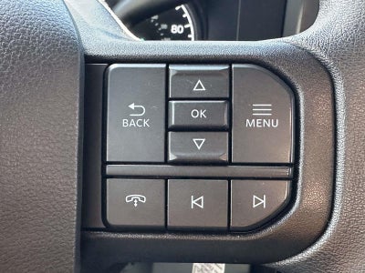 2023 Ford Super Duty F-250 SRW XL 4WD SuperCab 6.75' Box
