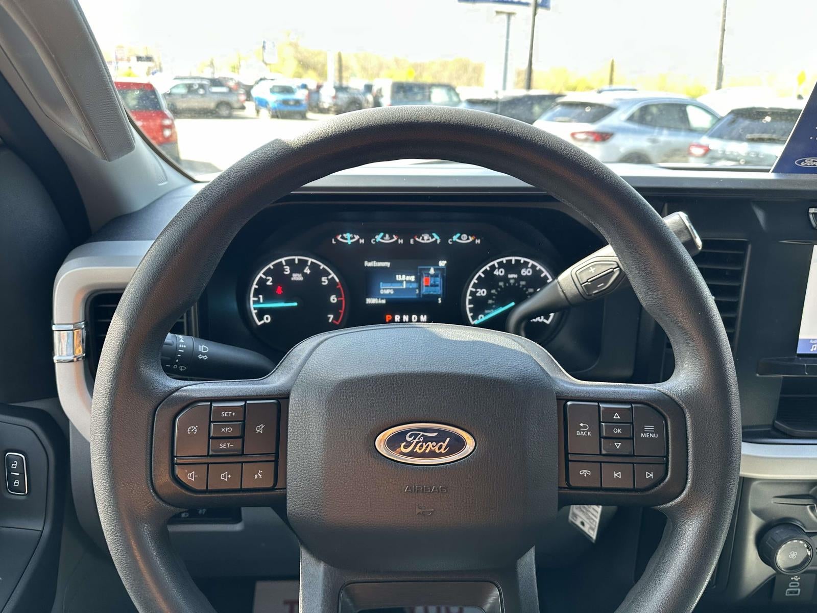 2023 Ford Super Duty F-250 SRW XL 4WD SuperCab 6.75' Box