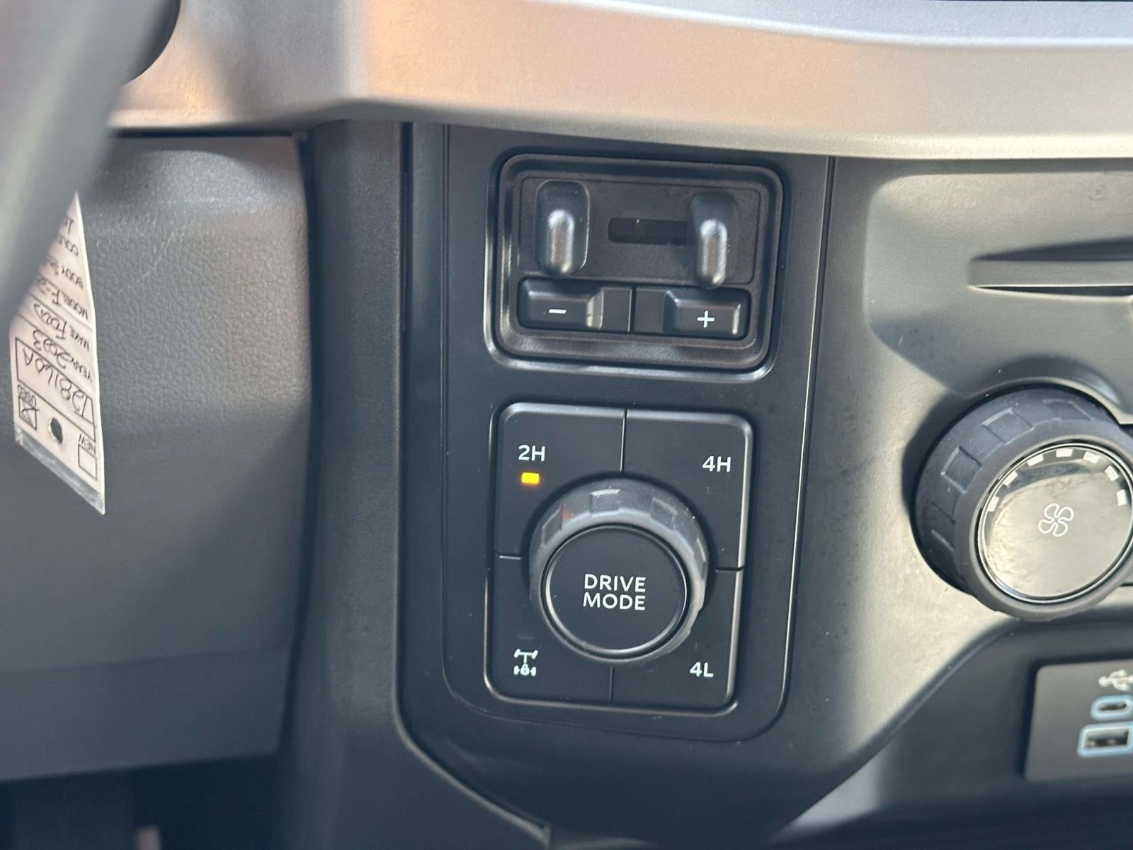 2023 Ford Super Duty F-250 SRW XL 4WD SuperCab 6.75' Box