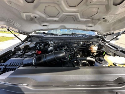 2023 Ford Super Duty F-250 SRW XL 4WD SuperCab 6.75' Box