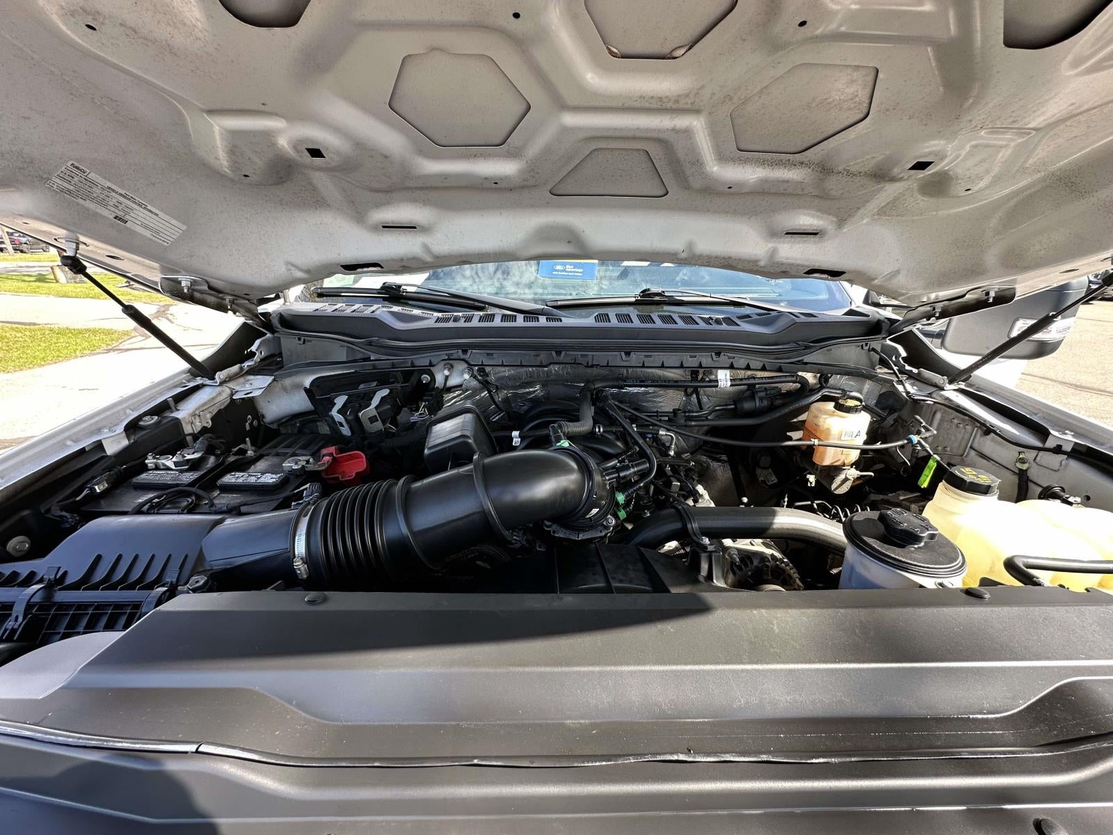 2023 Ford Super Duty F-250 SRW XL 4WD SuperCab 6.75' Box