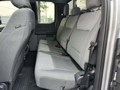 2024 Ford Super Duty F-250 SRW XLT 4WD SuperCab 6.75' Box