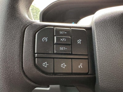 2024 Ford Super Duty F-250 SRW XLT 4WD SuperCab 6.75' Box