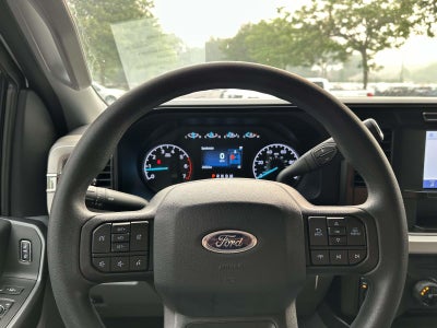 2024 Ford Super Duty F-250 SRW XLT 4WD SuperCab 6.75' Box