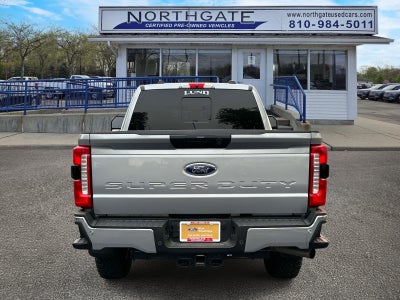 2024 Ford Super Duty F-250 SRW XLT 4WD SuperCab 6.75' Box