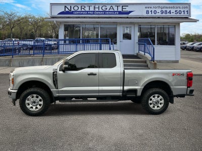2024 Ford Super Duty F-250 SRW XLT 4WD SuperCab 6.75' Box