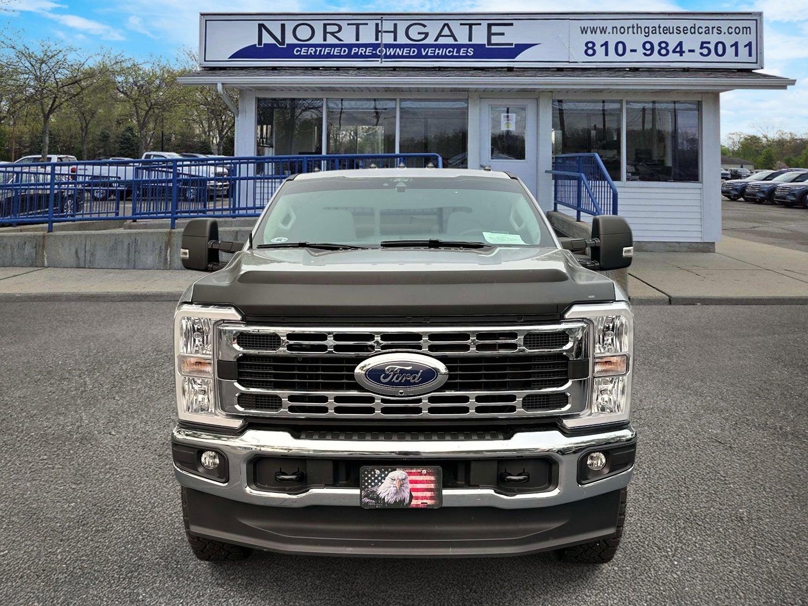 2024 Ford Super Duty F-250 SRW XLT 4WD SuperCab 6.75' Box