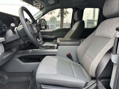 2024 Ford Super Duty F-250 SRW XLT 4WD SuperCab 6.75' Box