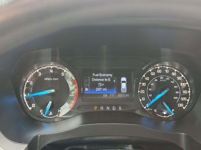 2023 Ford Ranger XLT 2WD SuperCab 6' Box