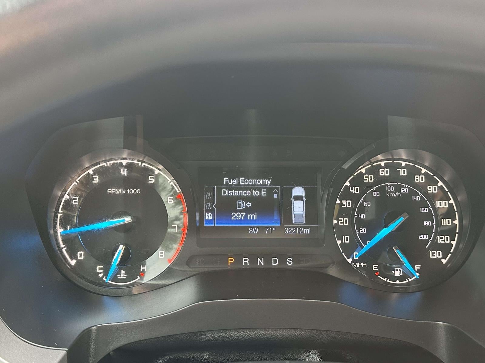 2023 Ford Ranger XLT 2WD SuperCab 6' Box
