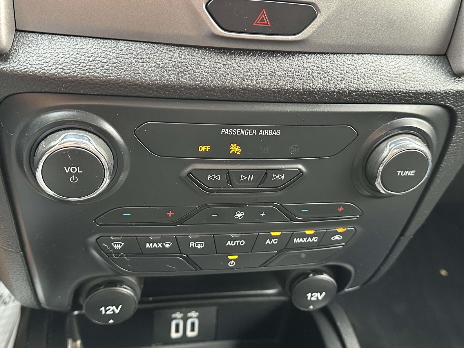 2023 Ford Ranger XLT 2WD SuperCab 6' Box