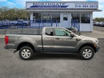 2023 Ford Ranger XLT 2WD SuperCab 6' Box