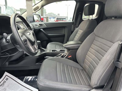 2023 Ford Ranger XLT 2WD SuperCab 6' Box