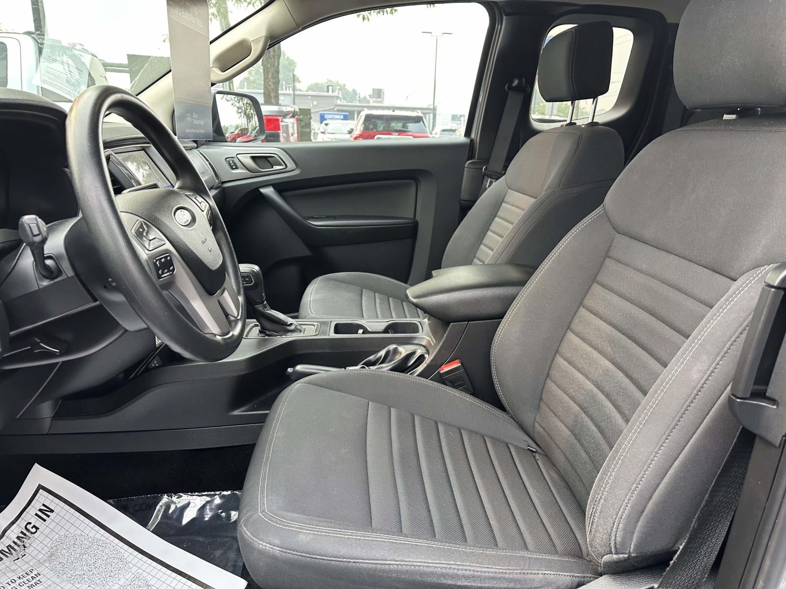 2023 Ford Ranger XLT 2WD SuperCab 6' Box