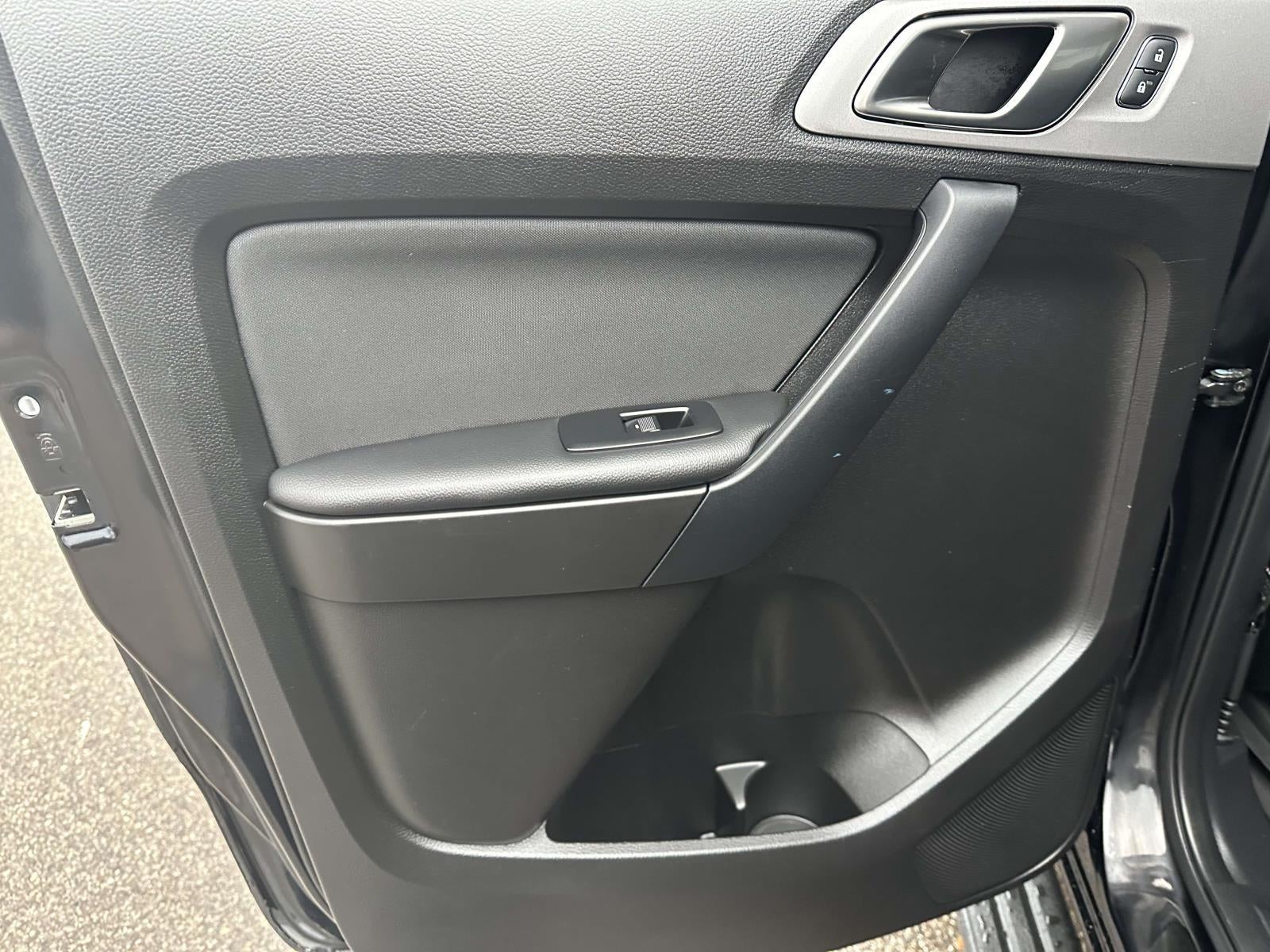 2022 Ford Ranger XL 4WD SuperCrew 5' Box