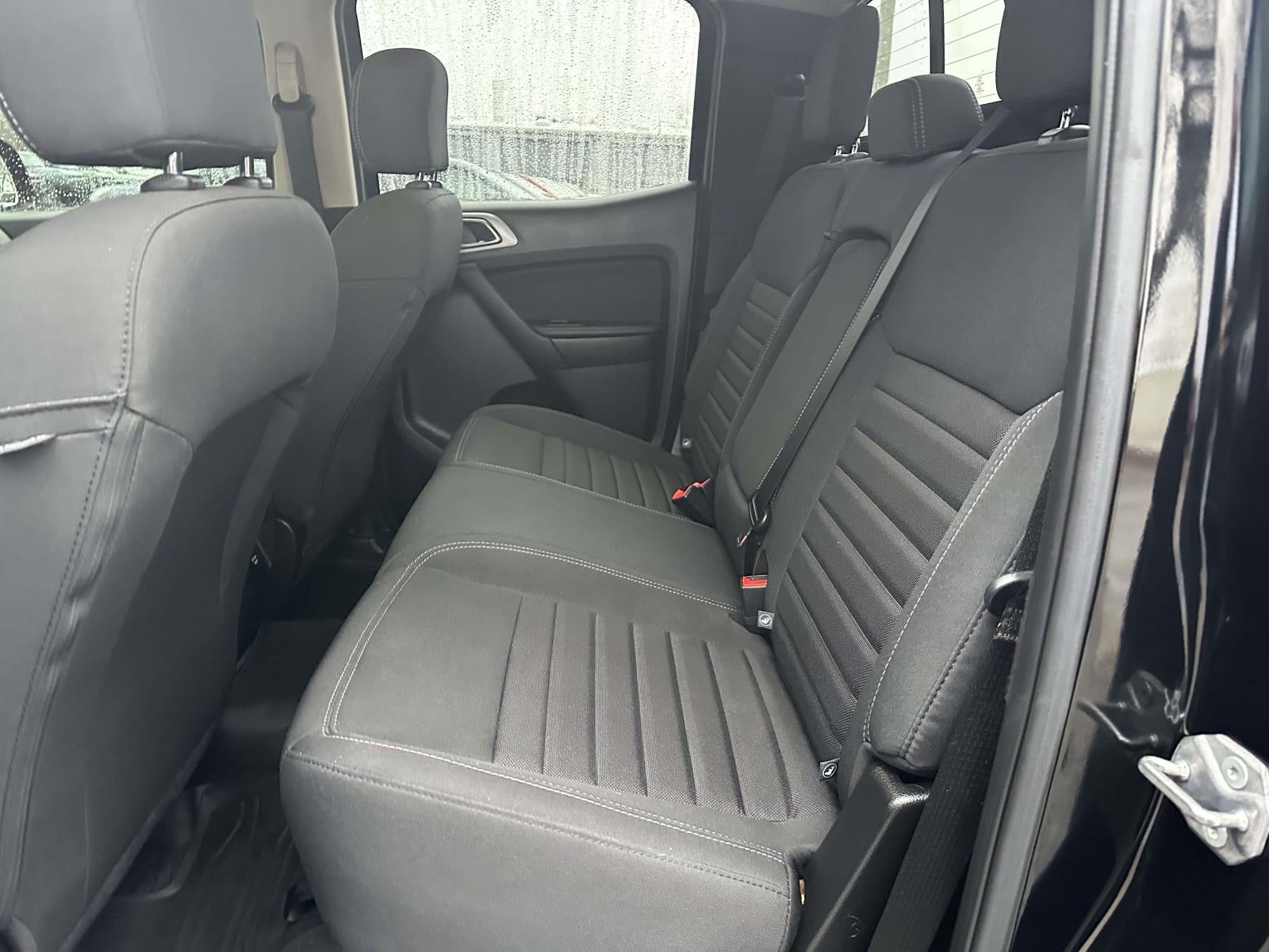 2022 Ford Ranger XL 4WD SuperCrew 5' Box