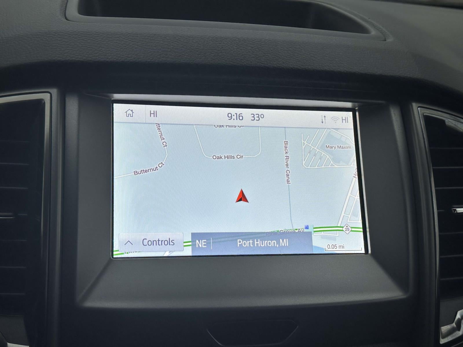 2022 Ford Ranger XL 4WD SuperCrew 5' Box