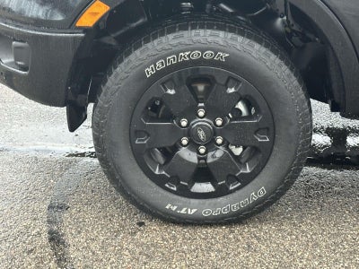 2022 Ford Ranger XL 4WD SuperCrew 5' Box