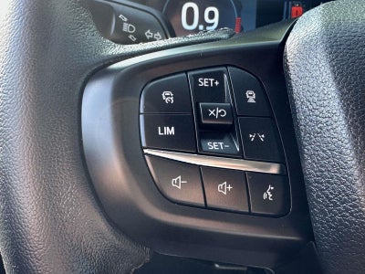 2025 Ford Ranger LARIAT 4WD SuperCrew 5' Box