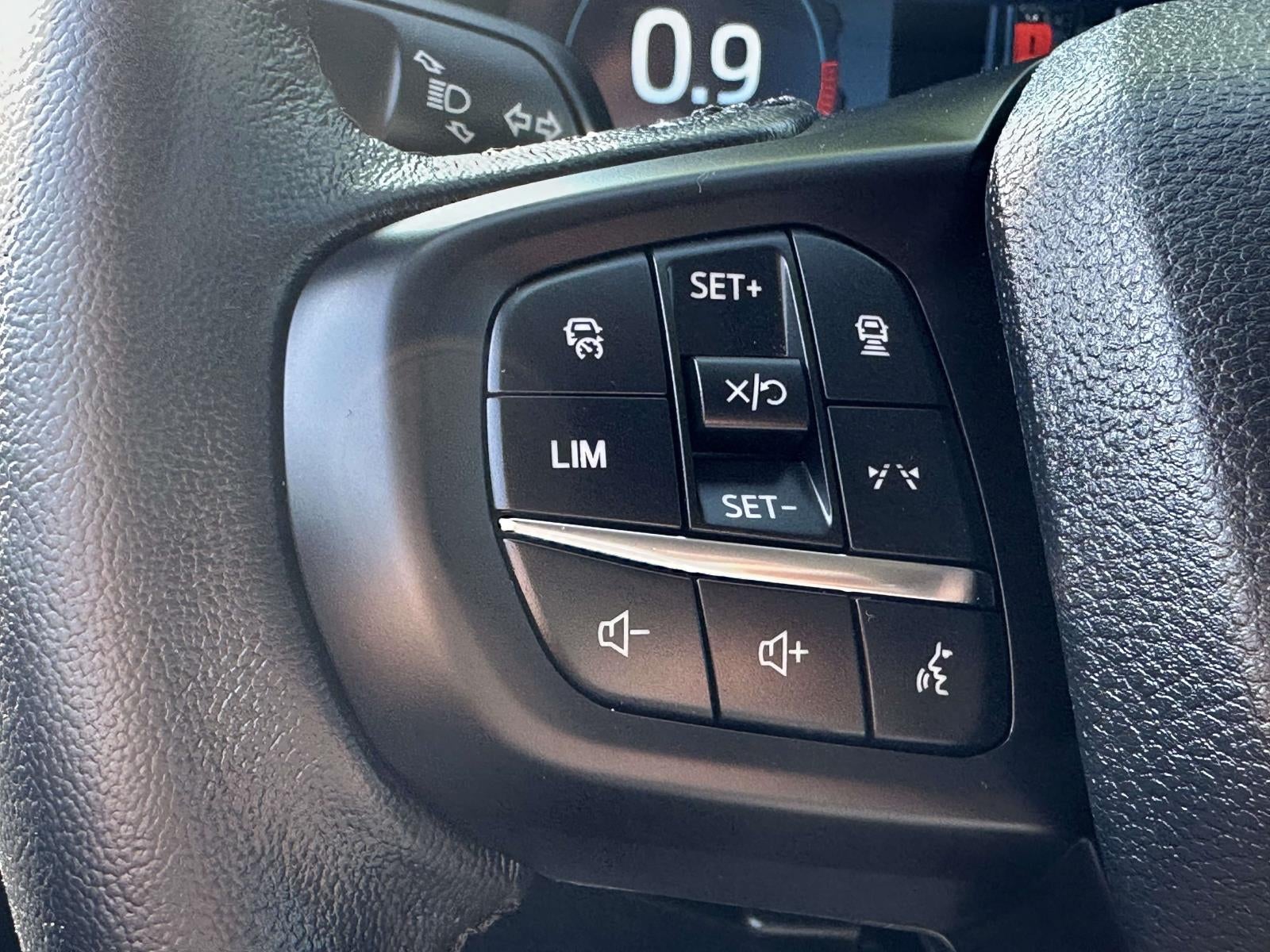2025 Ford Ranger LARIAT 4WD SuperCrew 5' Box