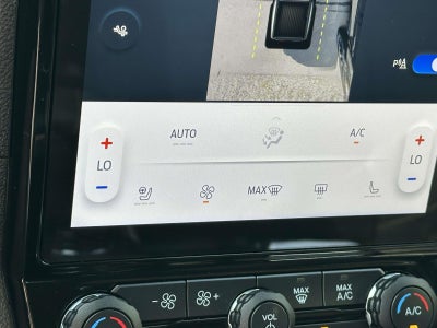 2025 Ford Ranger LARIAT 4WD SuperCrew 5' Box