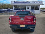 2025 Ford Ranger LARIAT 4WD SuperCrew 5' Box