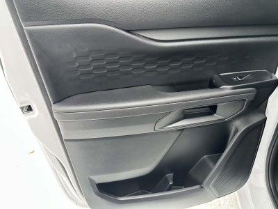 2025 Ford Ranger XL 4WD SuperCrew 5' Box