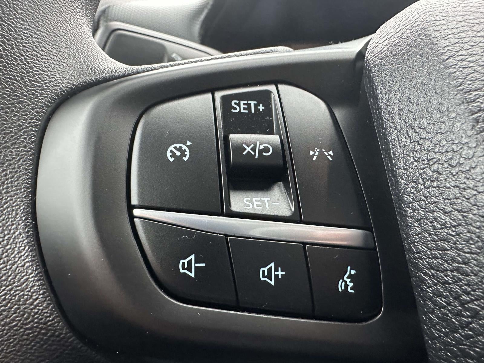 2025 Ford Ranger XL 4WD SuperCrew 5' Box