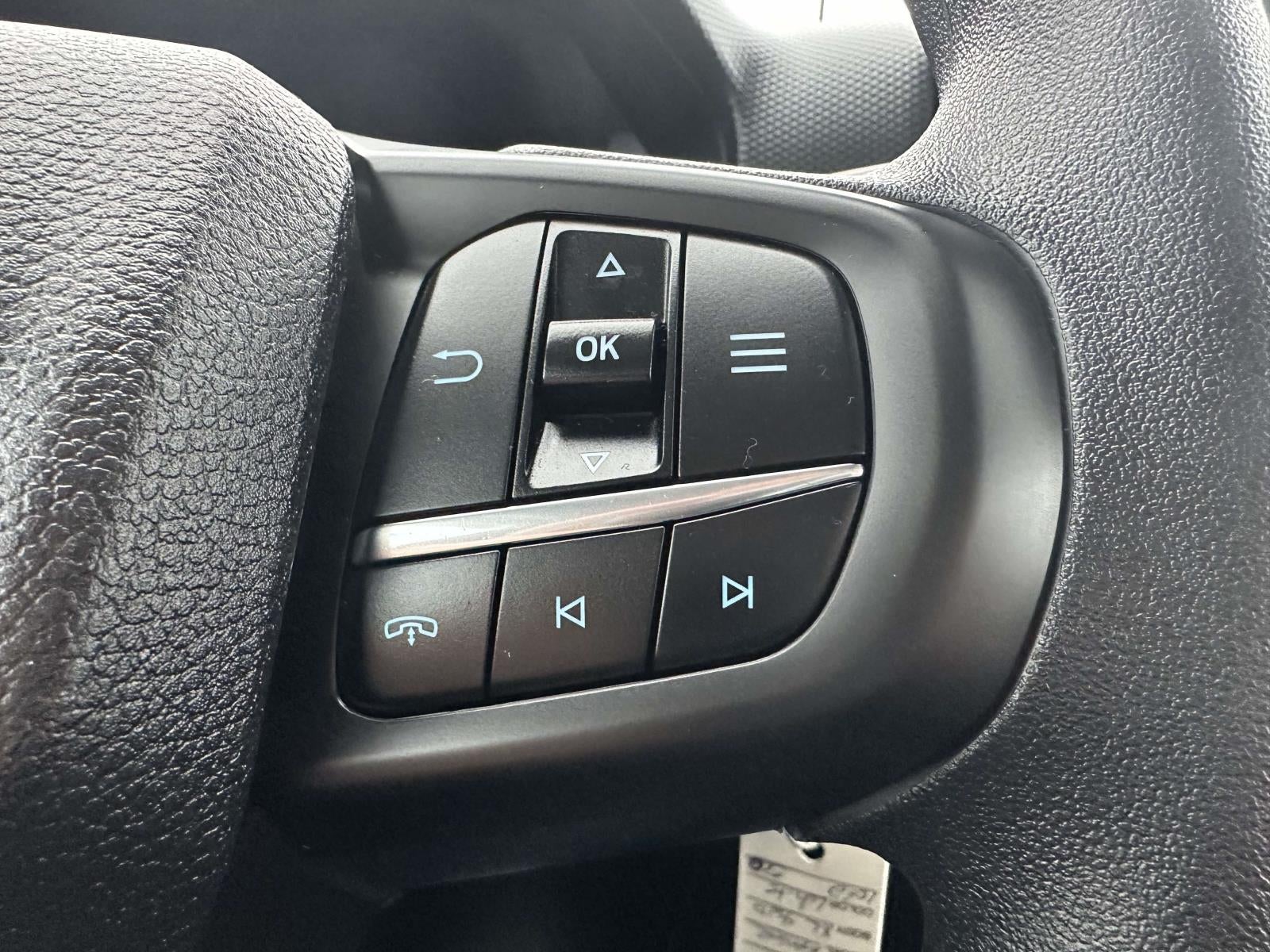 2025 Ford Ranger XL 4WD SuperCrew 5' Box