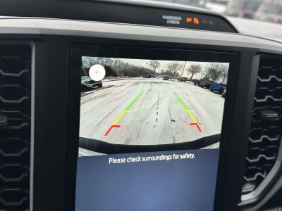 2025 Ford Ranger XL 4WD SuperCrew 5' Box