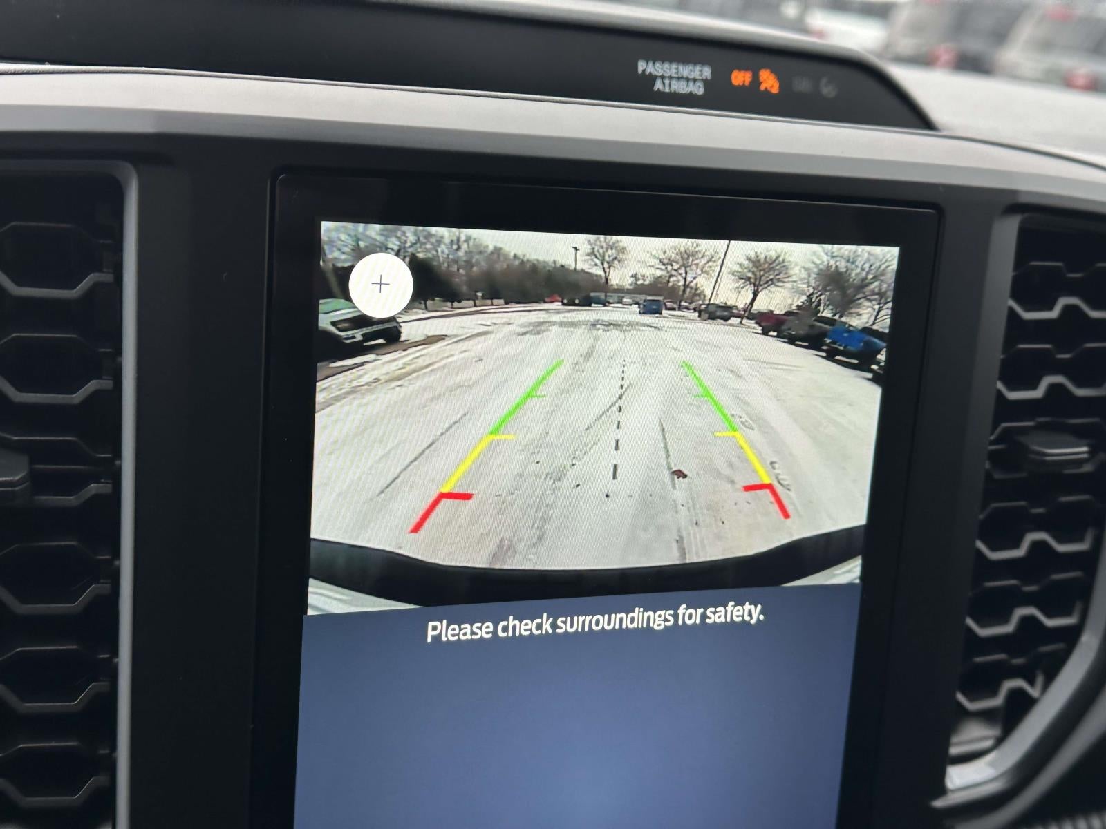 2025 Ford Ranger XL 4WD SuperCrew 5' Box