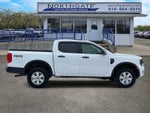 2025 Ford Ranger XL 4WD SuperCrew 5' Box