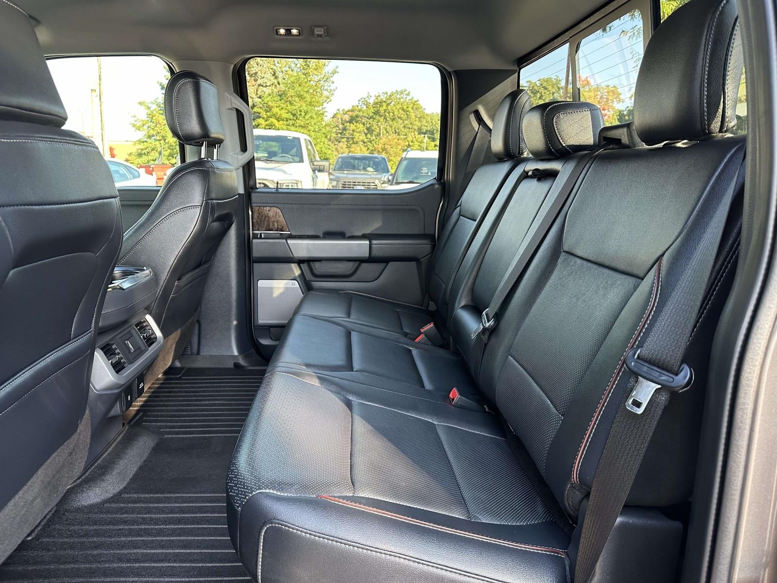 2022 Ford F-150 LARIAT 2WD SuperCrew 5.5' Box