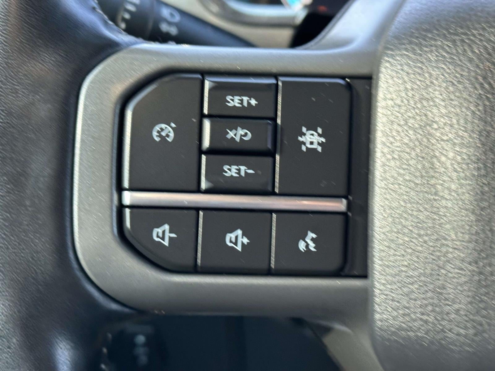 2022 Ford F-150 LARIAT 2WD SuperCrew 5.5' Box